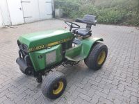 John Deere 400 Kommunaltrecker Kleintraktor Rotek V-twin V2 Niedersachsen - Bad Münder am Deister Vorschau