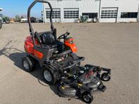 Husqvarna Rider P520DX  Profi- Diesel Rider Allrad Bayern - Altusried Vorschau