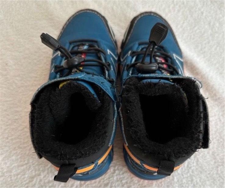 Schuhe Stiefel Winter gefüttert warm Wandern Gr.29 in Regensburg