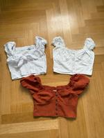 Sommer Crop Tops Na-kd, Princess Polly und H&M Nordrhein-Westfalen - Meckenheim Vorschau