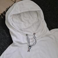 S.Oliver Kapuzenpullover, Gr. L (40), weiß, ungetragen Brandenburg - Teltow Vorschau