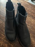 ‼️Tamaris Stiefelette schwarz 39 4xgetragen‼️ München - Laim Vorschau