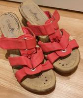 Damen Sommerschuhe Gr. 40 Brandenburg - Rangsdorf Vorschau