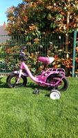 Fahrrad 12 Zoll S'cool Nixe mit Stützrädern Herzogtum Lauenburg - Sandesneben Vorschau