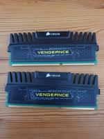 Corsair Vengeance Arbeitsspeicher 8GB (2x4) DDR3 1600MHz TopZust. Niedersachsen - Hildesheim Vorschau