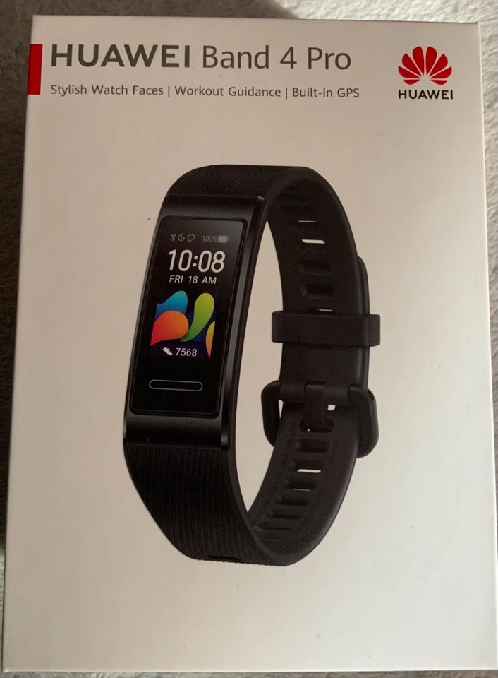 Huawei Band 4 Pro in München