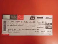 Ticket ermäßigt Nürburgring 24h Rennen Do-So Findorff - Findorff-Bürgerweide Vorschau