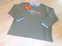 Sweatshirt Pulli Pullover Gr. 116 ESPRIT grün NEU m. Etikett Saarland - Schiffweiler Vorschau