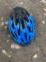 Kinderfahrradhelm blau Rheinland-Pfalz - Kleinmaischeid Vorschau