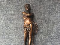 Bronze Figur Skulptur Götterbote Hermes (bei den Römern Merkur) Baden-Württemberg - Ahorn Vorschau