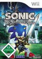 Sonic und der Schwarze Ritter, Nintendo Wii, NEUWERTIG Nordrhein-Westfalen - Lippstadt Vorschau