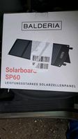 Solarboard  faltbares solarmodul Nordrhein-Westfalen - Minden Vorschau