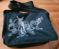 Wickeltasche Messenger Bag von Lässig schwarz mit Reh Leipzig - Gohlis-Nord Vorschau