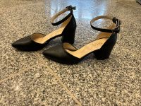 High Heels Pumps Abendschuhe Damen Neu Schwarz Gr. 39 Rheinland-Pfalz - Wackernheim Vorschau