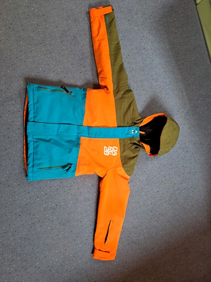 Dare2b Ski Jacke Hose 122 128 Neon  Winter Schneehose in Ravensburg