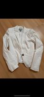 Damen Business Blazer H&M kurz 1-Knopĩ tailliert Gr. 34 Hessen - Rauschenberg Vorschau