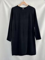 COS black 100% silk Seide blouse tunic schwarze Seidenbluse Mecklenburg-Vorpommern - Löcknitz Vorschau