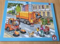 Schmidt Puzzle/Rahmenpuzzle Müllauto Nordrhein-Westfalen - Leverkusen Vorschau