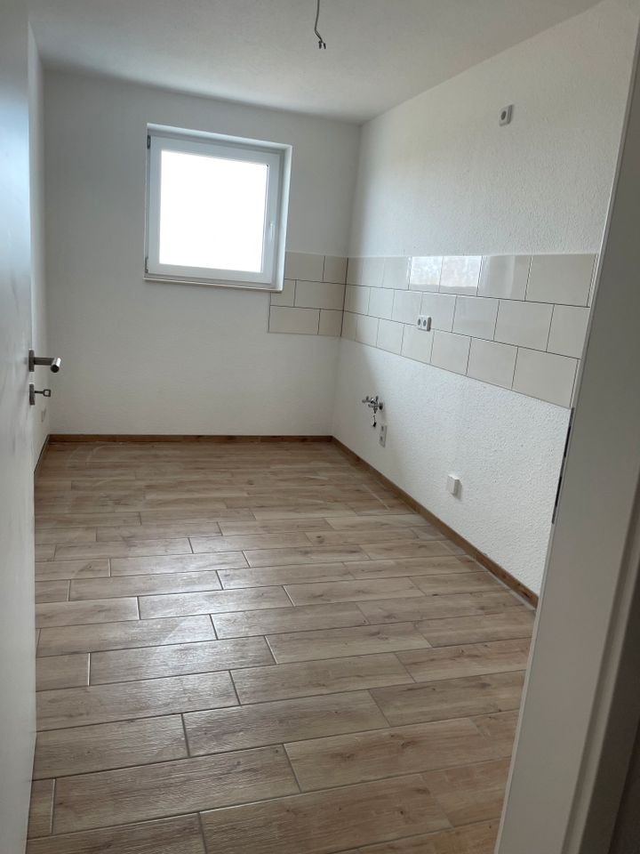 Erstbezug nach Sanierung // 3-Raumwohnung (zw. 84-85 qm) in Magdeburg