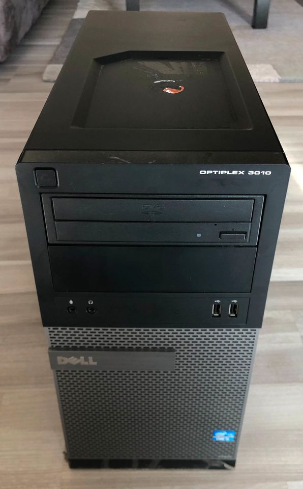 Dell - i3-3245 3,40GHz - 4GB RAM - 500GB HDD - Grafikkarte - TOP in Winsen (Luhe)