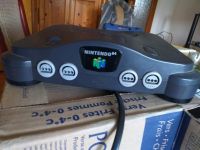 Nintendo 64 Orginal Nordrhein-Westfalen - Minden Vorschau