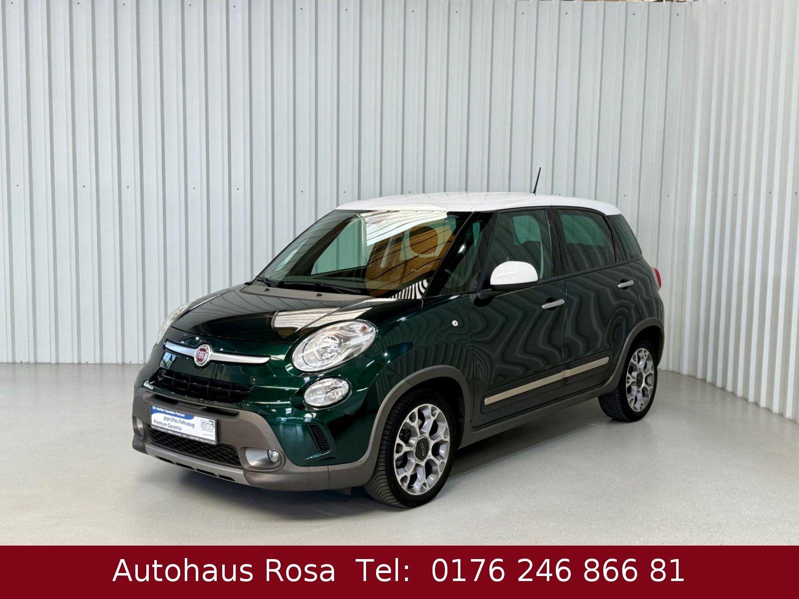 Abbildung des Autos Fiat 500L 1.6 Multijet T…
