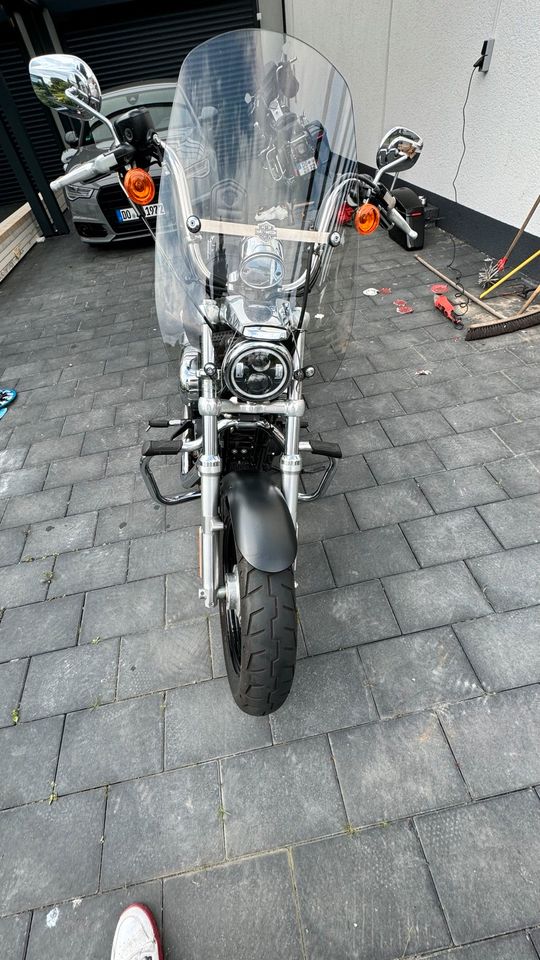 Harley DavidsonSporster  5 HD1200 xl in Dortmund