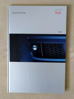 Audi RS 6 Hardcover Prospekt / Stand 03.2002 Bayern - Neu Ulm Vorschau