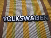 VW Golf 2 VFL Polo 86C Passat 32B Volkswagen Emblem Original TOP Kr. Passau - Passau Vorschau