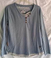 Langarm Shirt Alive & Kickin Gr. L Damen Mode Niedersachsen - Bremervörde Vorschau