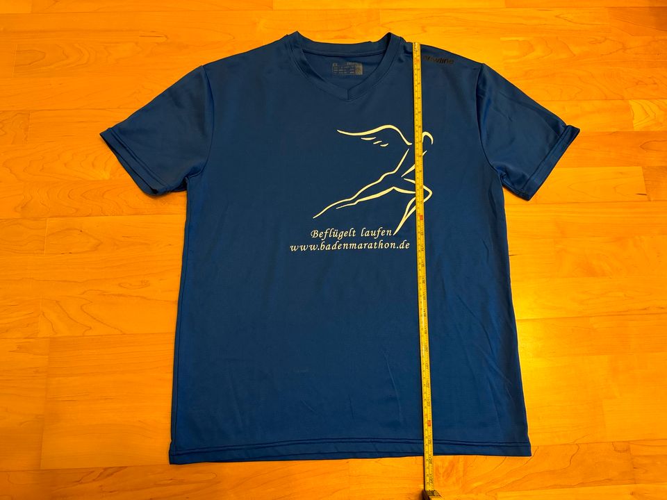 Marathon Newline Laufshirt Shirt Funktionsshirt Größe M L in Karlsruhe