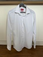 Boss Hemd Slim Fit Langarm Gr. 40 weiss Bayern - Postbauer-Heng Vorschau