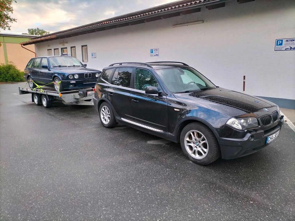 ! Anhängerverleih ! Anhänger zur Miete. Anhängervermietung in Furth im Wald