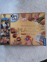 Zauberkasten/Die Zauberschule Magic Gold Edition Thüringen - Dornburg Vorschau