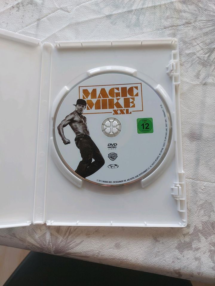 DVD Magic Mike XXL in Kaufering