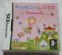 PRINZESSIN LILLIFFE FEENZAUBER - NINTENDO DS Niedersachsen - Schöningen Vorschau