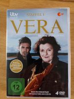 DVD, "Vera" , Krimi, Staffel 1 Münster (Westfalen) - Centrum Vorschau