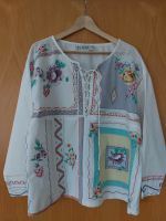 Bluse mit Stickerei Nordrhein-Westfalen - Welver Vorschau