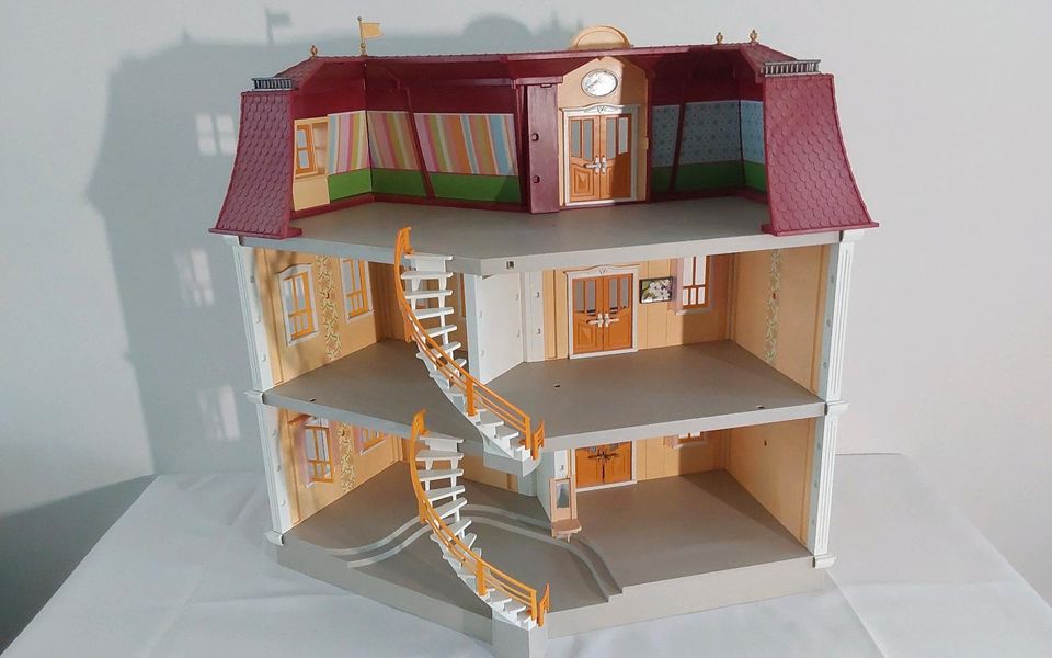 Playmobil Haus / Villa / Puppenhaus / Wohnhaus in Witten