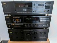 Hi-fi Akai - Cassette Deck - CD Player Bayern - Forchheim Vorschau