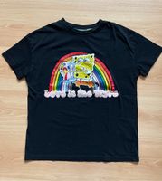 T-Shirt Sponge Bob Pride, Größe S Nordrhein-Westfalen - Krefeld Vorschau