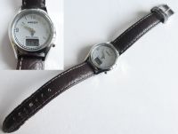 Ascot Funkuhr Armbanduhr Uhr Damenuhr Damen Datum Edelstahl Nordrhein-Westfalen - Herzebrock-Clarholz Vorschau