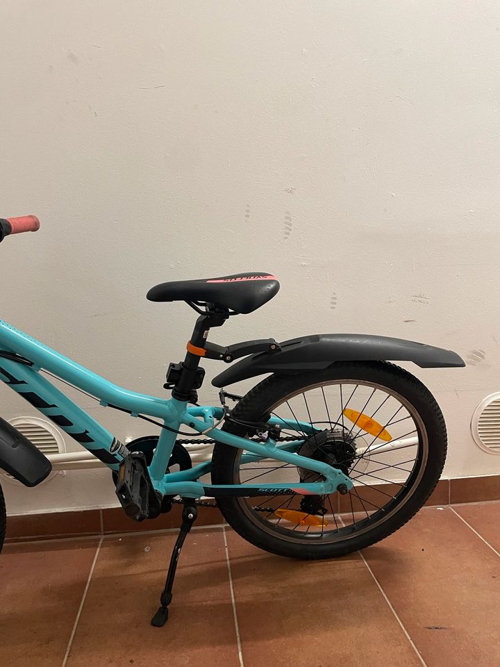 Kinderfahrrad Scott 20 Zoll in Berlin