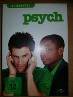 Psych 1. Staffel DVDs Baden-Württemberg - Tettnang Vorschau