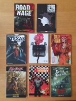 Deadpool – Fade Out – Red Sonja – Joe HILL – Ed BRUBAKER Diverse Berlin - Charlottenburg Vorschau