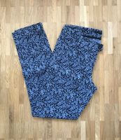 NEU Sisley Hose XS 32 34 IT38 Blumen Print Slacks Chino Stoffhose Neuhausen-Nymphenburg - Neuhausen Vorschau