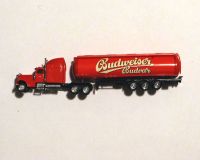 Budweiser Brauerei Truck H0 LKW Modell Modellauto Fahrzeug Häfen - Bremerhaven Vorschau