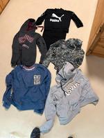 GiGi Hadid Hoody Pullover Pulli Set Puma + 1 Strech Rock Bayern - Essenbach Vorschau