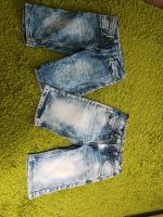 2 Jeans Shorts von Staccato und Garcia Jeans Bayern - Erdweg Vorschau
