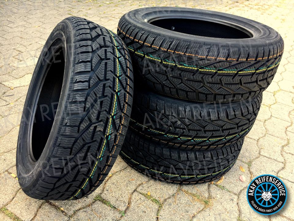 ⚠️ WINTERREIFEN AKTION! ⚠️! NEU ! ✅ 205/55 R16 Winter Reifen ✅ KORMORAN by Michelin SNOW ✅ 337€ MIT MONTAGE ✅BEST DEAL✅ MAZDA MERCEDES AUDI VW BMW FORD SEAT SKODA VOLVO TOYOTA HYUNDAI KIA PEUGEOT OPEL in Melle